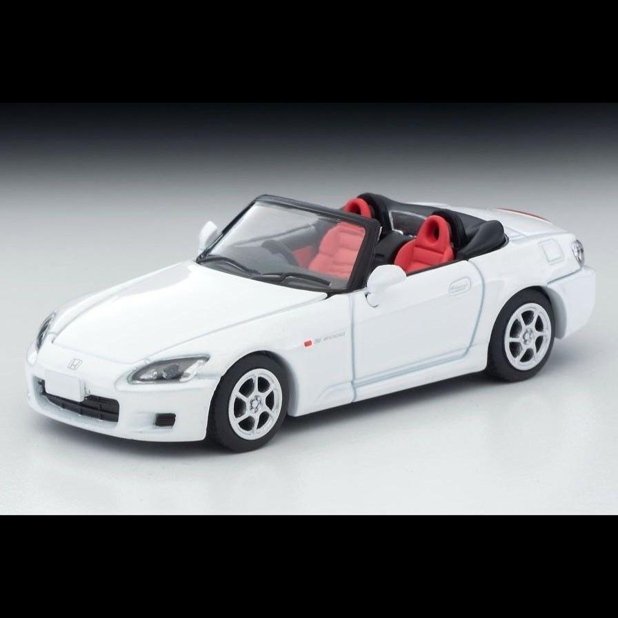 1/64 Honda S2000 convertible white, Hobbies & Toys, Toys & Games on ...