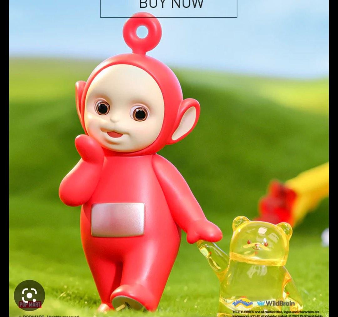 Trade Pop Mart Teletubbies Jelly Beans Hobbies And Toys Toys And Games On Carousell