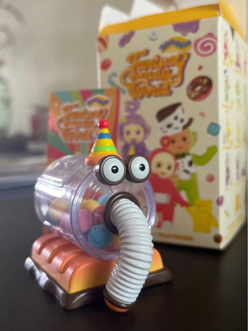 POPMART‪︎‬‪︎☺︎テレタビーズ ‪︎‬‪︎ シークレット‬‬