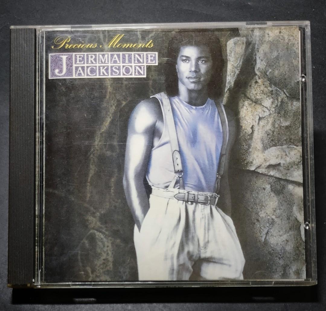 Precious Moments - Jermaine Jackson (CD