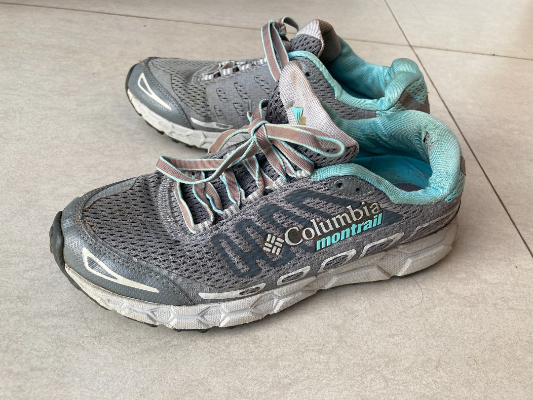 Montrail bajada discount