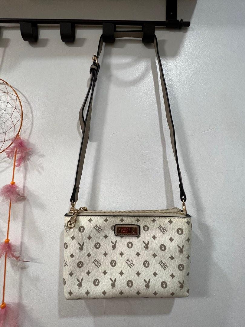 Playboy convertible sling hotsell bag