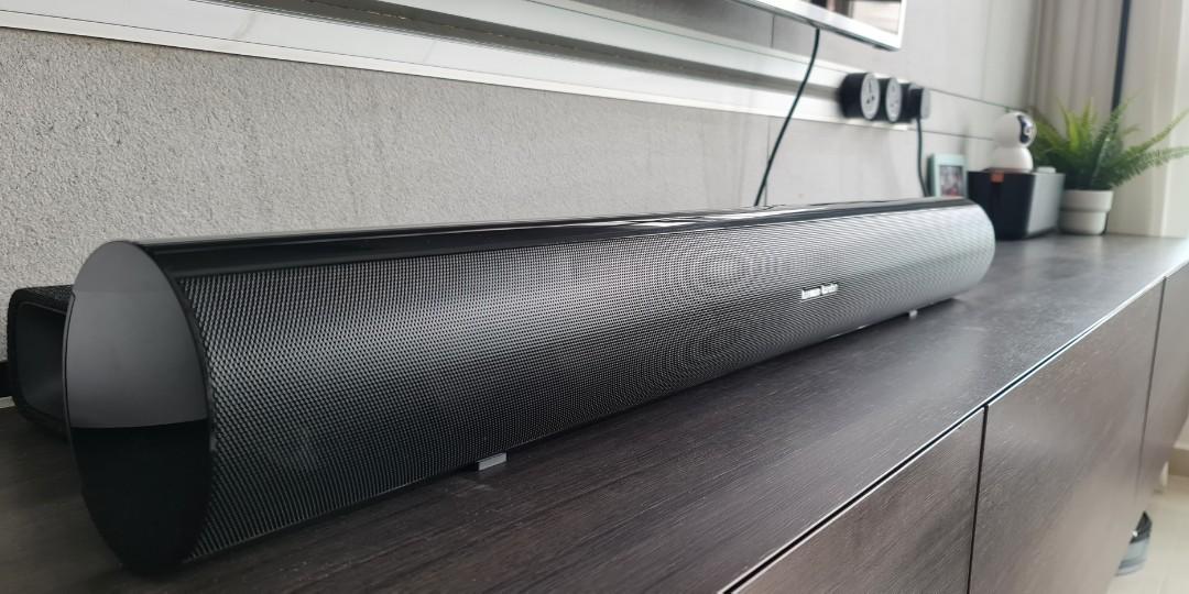 Premium Sound Harman Kardon SB26 with 10" Subwoofer, Audio, Soundbars