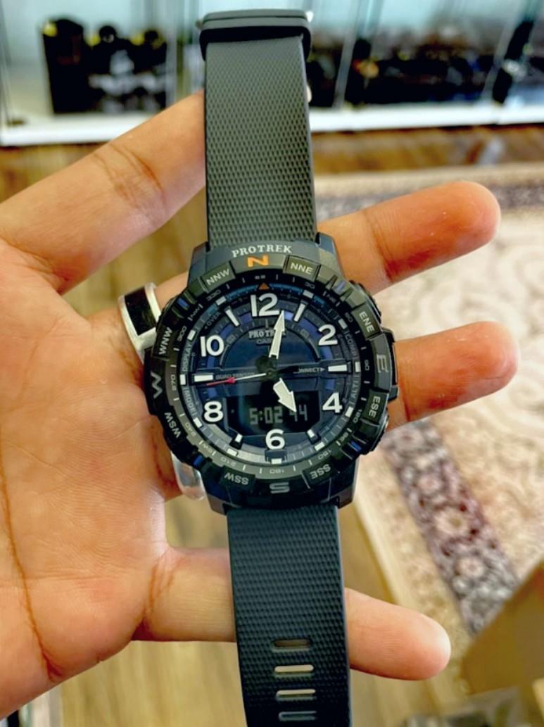 Protrek PRT B50 Men s Fashion Watches Accessories Watches on