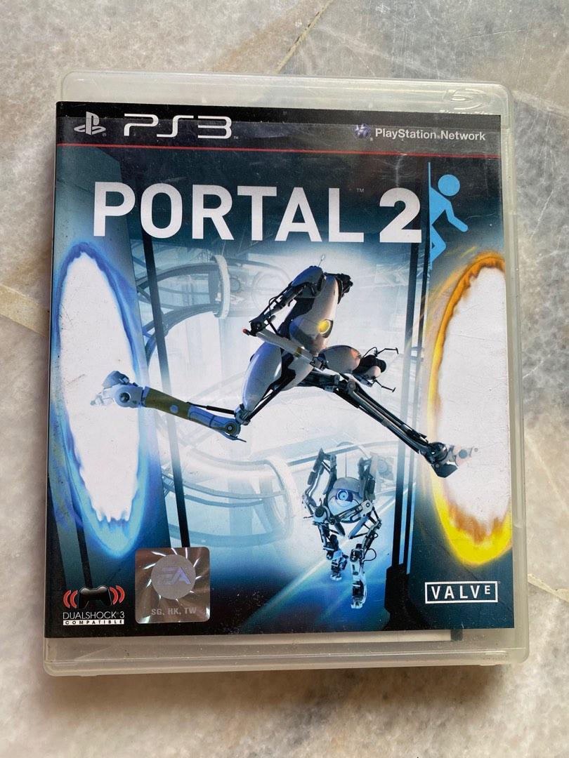 Portal outlet 3 ps3