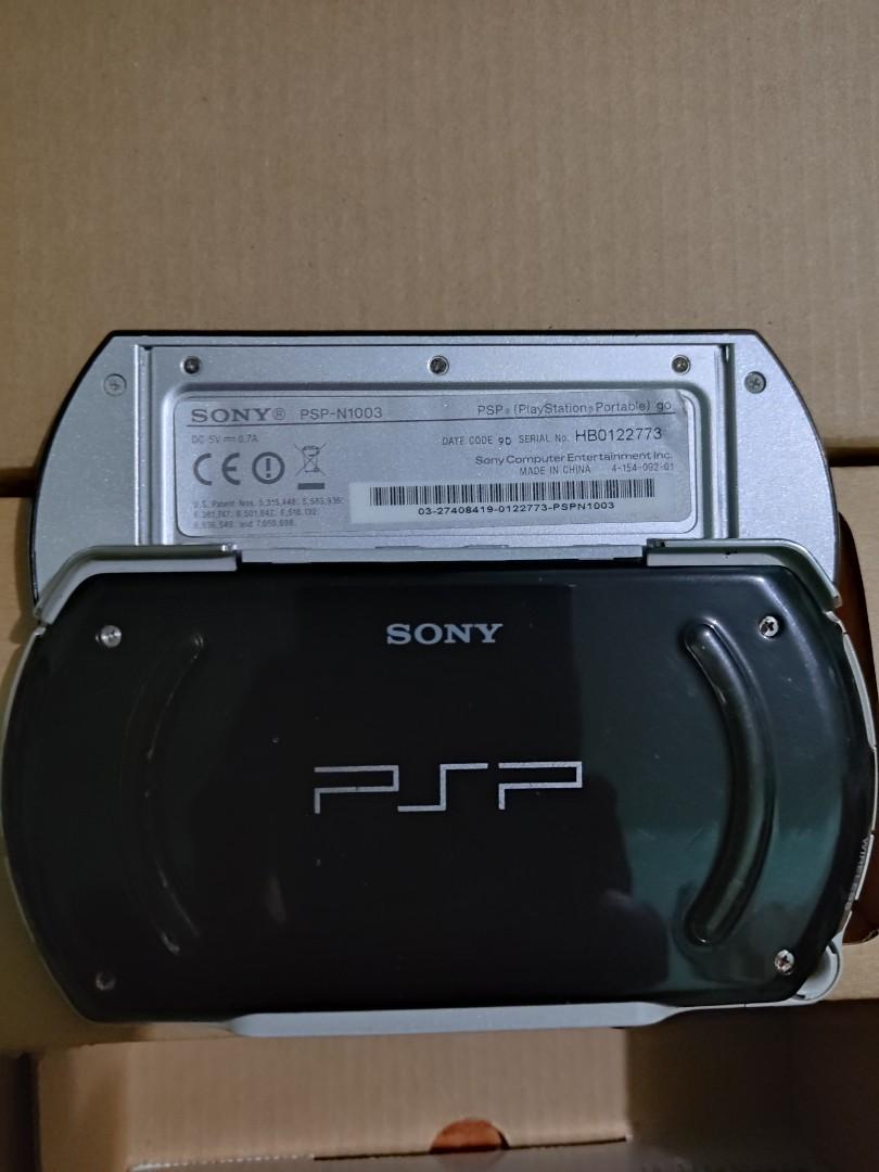 Psp n1003 deals