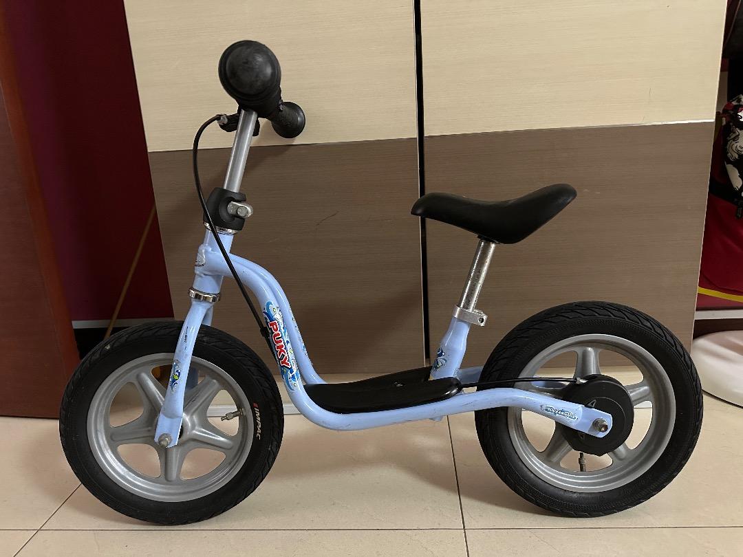 Puky Balance Bike, Sports Equipment, Bicycles & Parts, Bicycles on