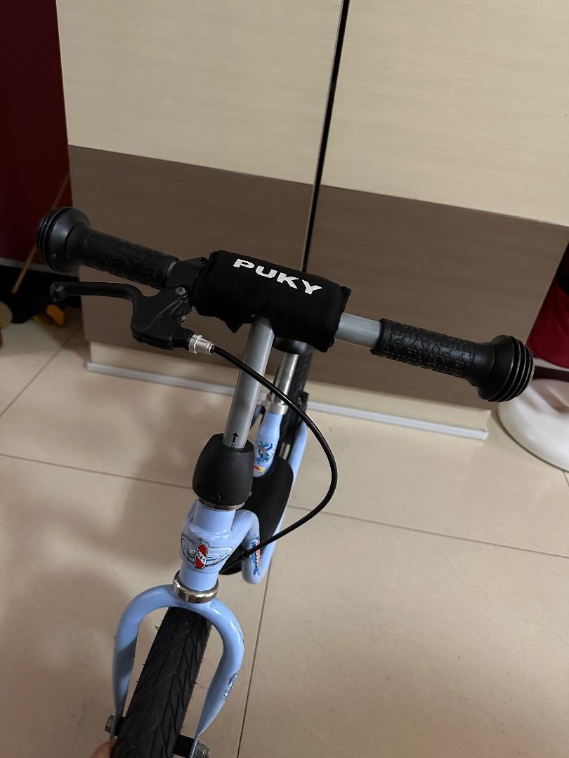 Puky Balance Bike, Sports Equipment, Bicycles & Parts, Bicycles on