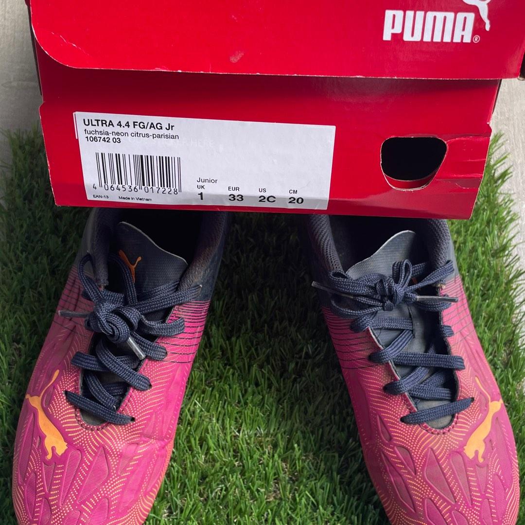 Puma best sale 1 cleats