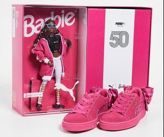 Puma hotsell barbie singapore