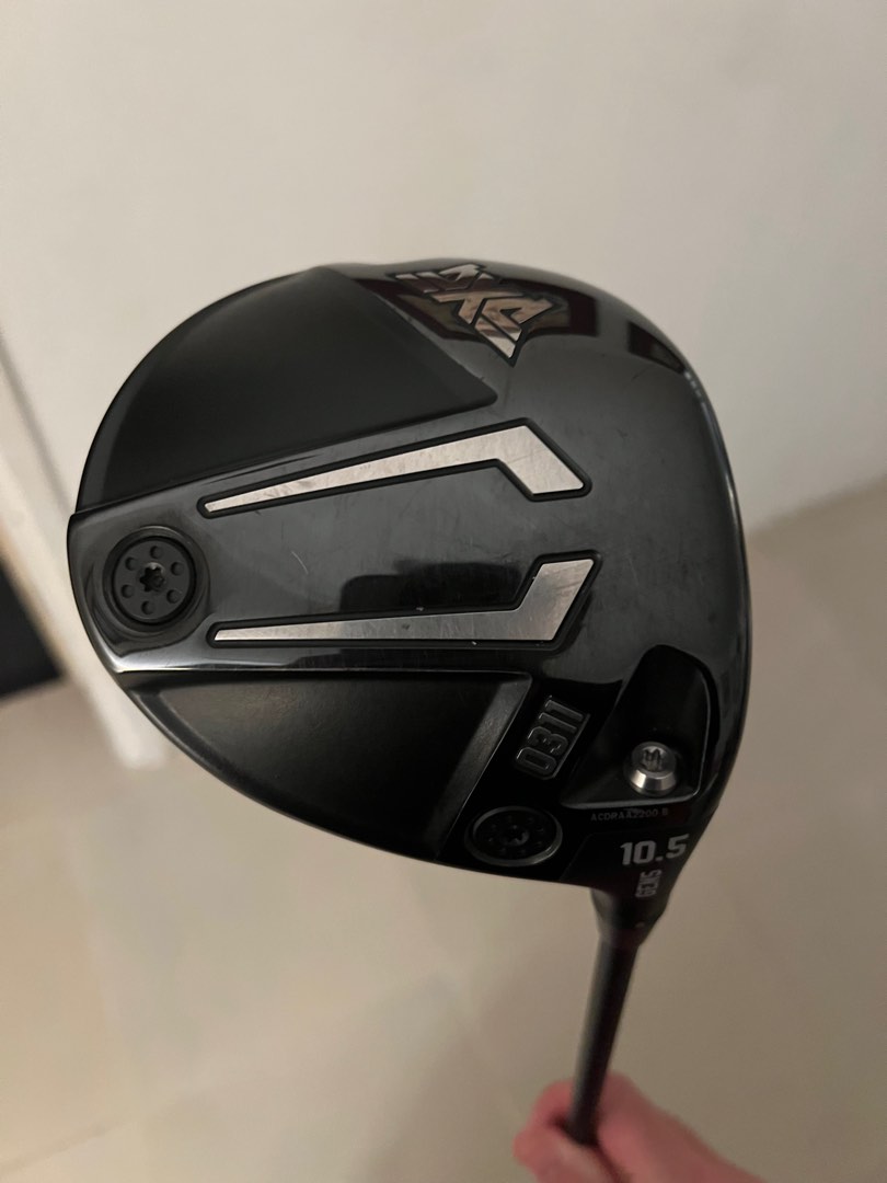 pxg gen 4 driver review golfwrx