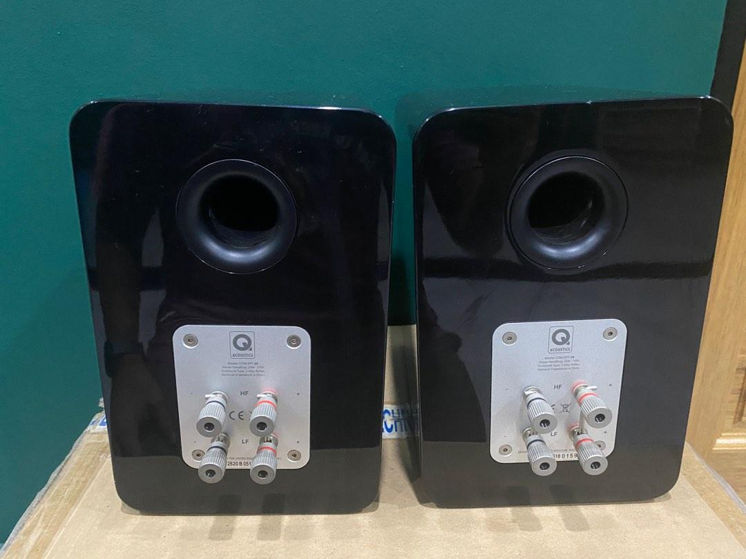 Q acoustics concept top 20 for sale