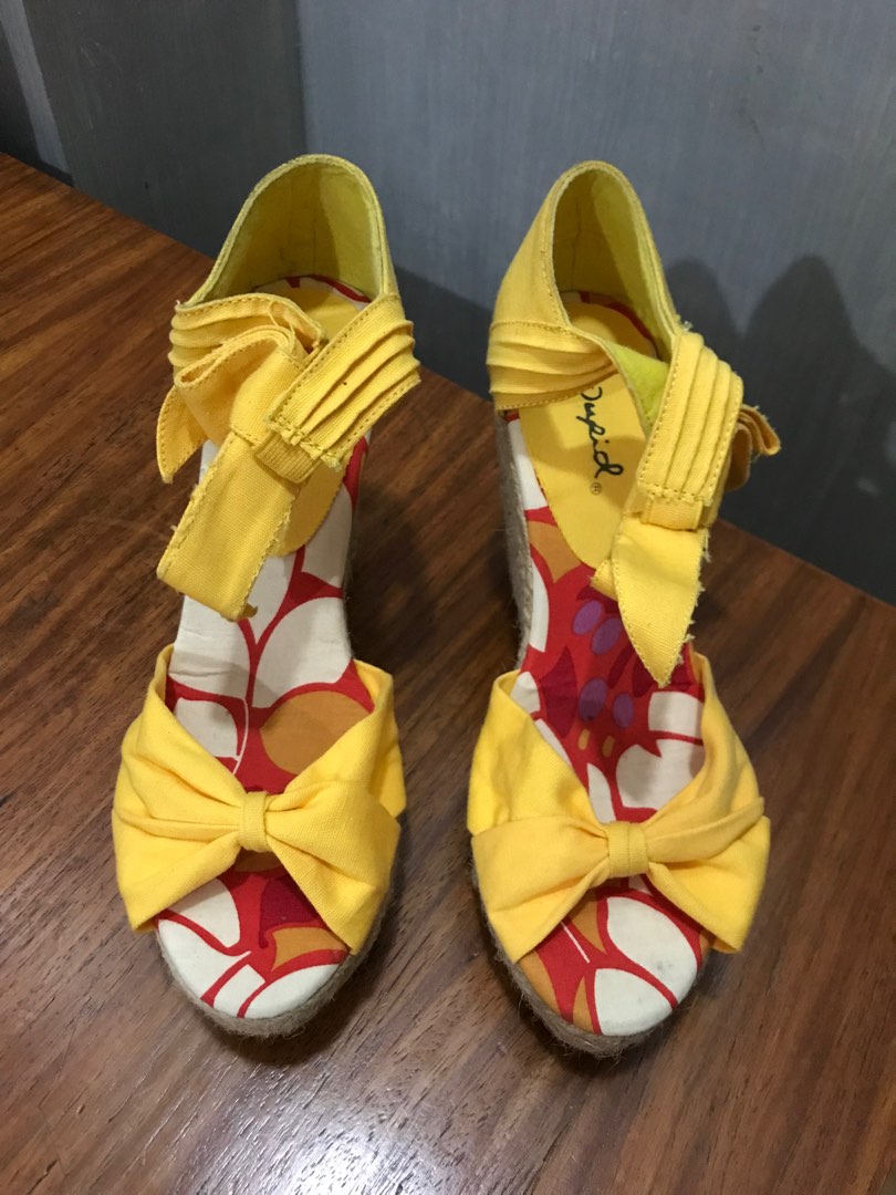 qupid wedges