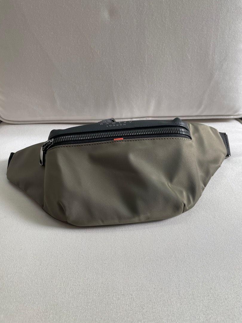Radley Clerkenwell Medium Zip Top Bum Bag