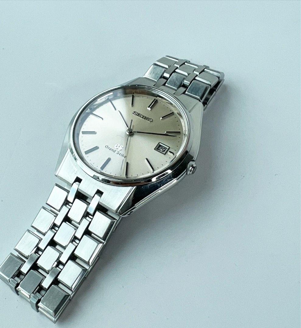 Rare Vintage Grand Seiko 95GS 9587-8000 Quartz, Men's Fashion, Watches &  Accessories, Watches on Carousell