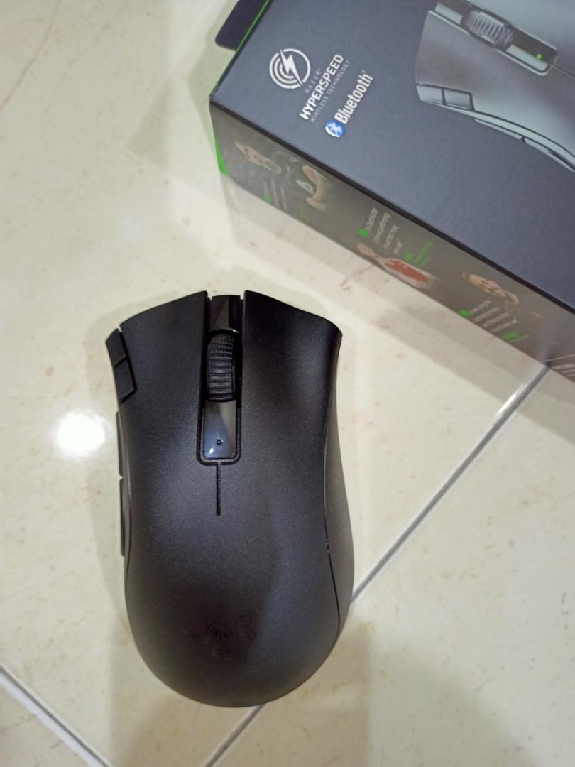 Razer Deathadder v2 X Hyperspeed mice, Computers & Tech, Parts ...