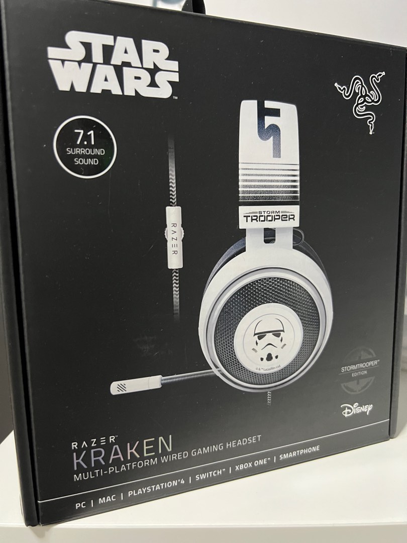 Razer headset best sale star wars