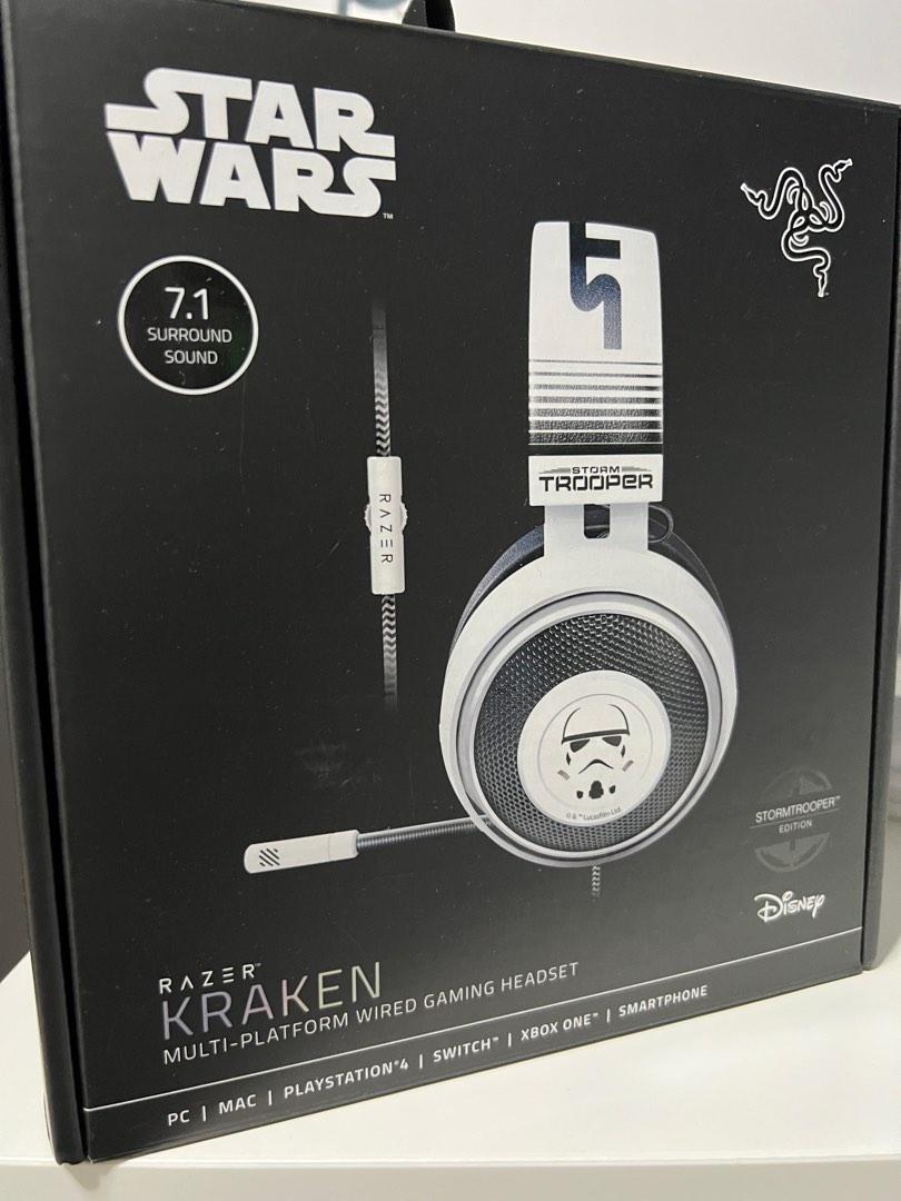 Star wars top kraken headset