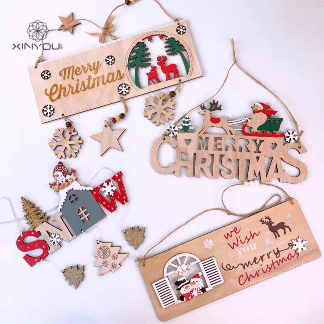 Christmas best sale tree pendant