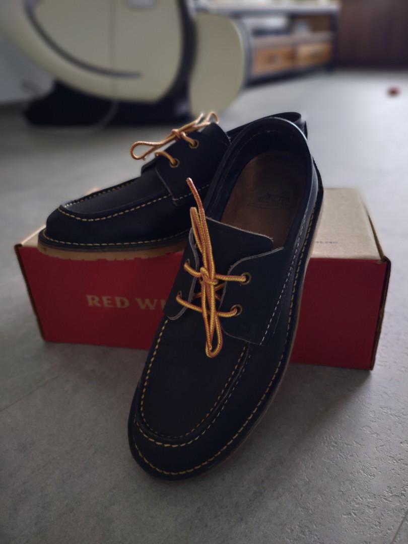 Red wing discount weekender 333