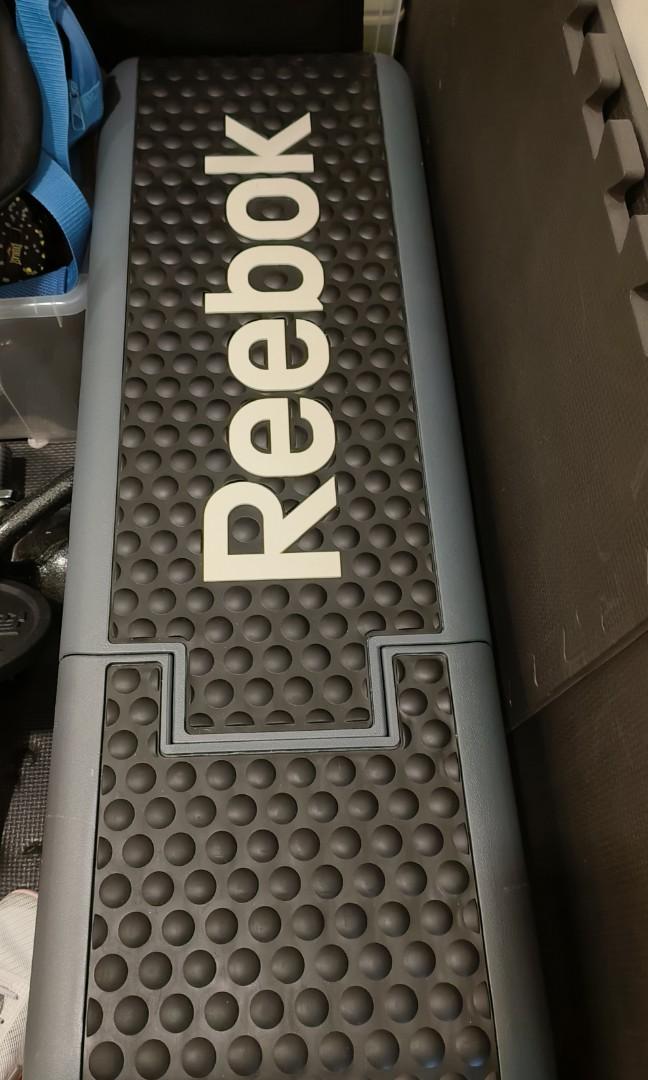 Reebok Deck and accessories Sports Equipment Exercise Fitness