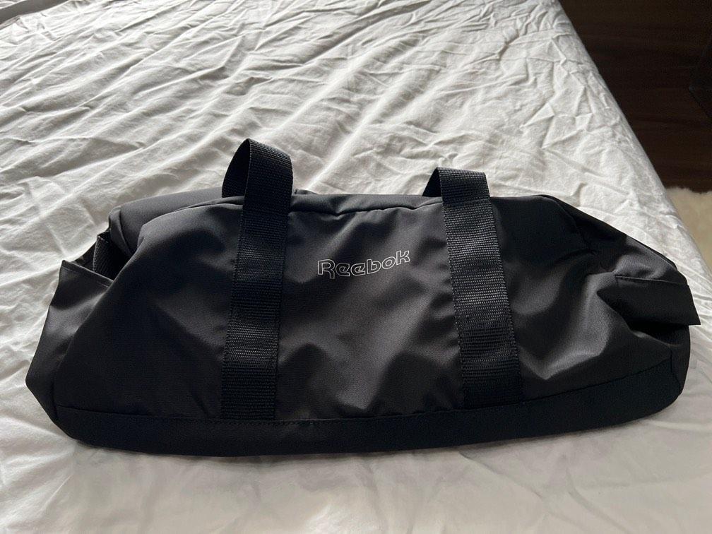 Reebok large duffle bag outlet