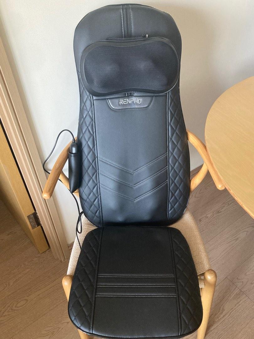 Renpho shiatsu massage hotsell chair
