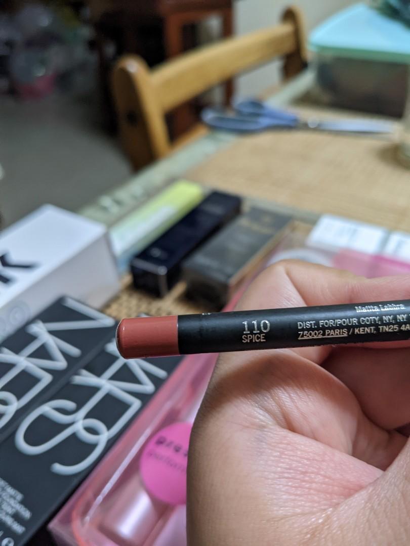 Rimmel Lip Liner in Spice, Beauty & Personal Care, Face, Makeup on