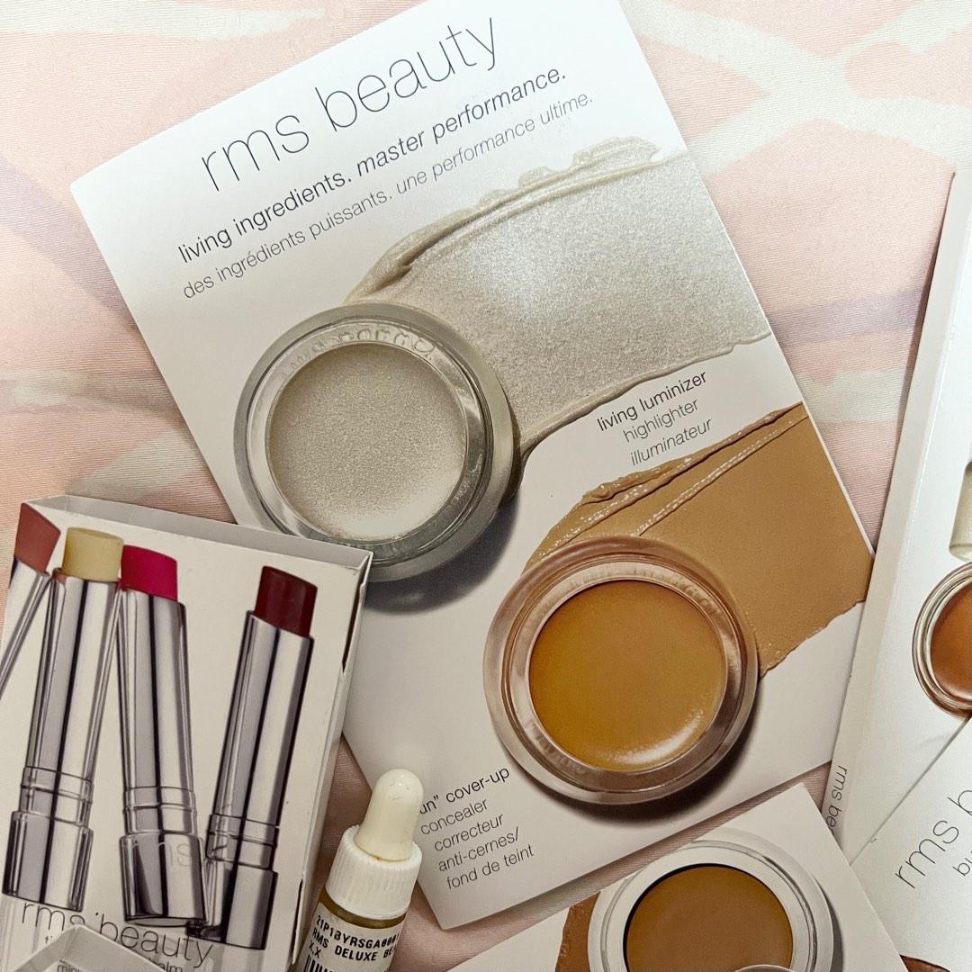 RMS Beauty VIP Testers, Beauty & Personal Care, Face, Makeup on Carousell
