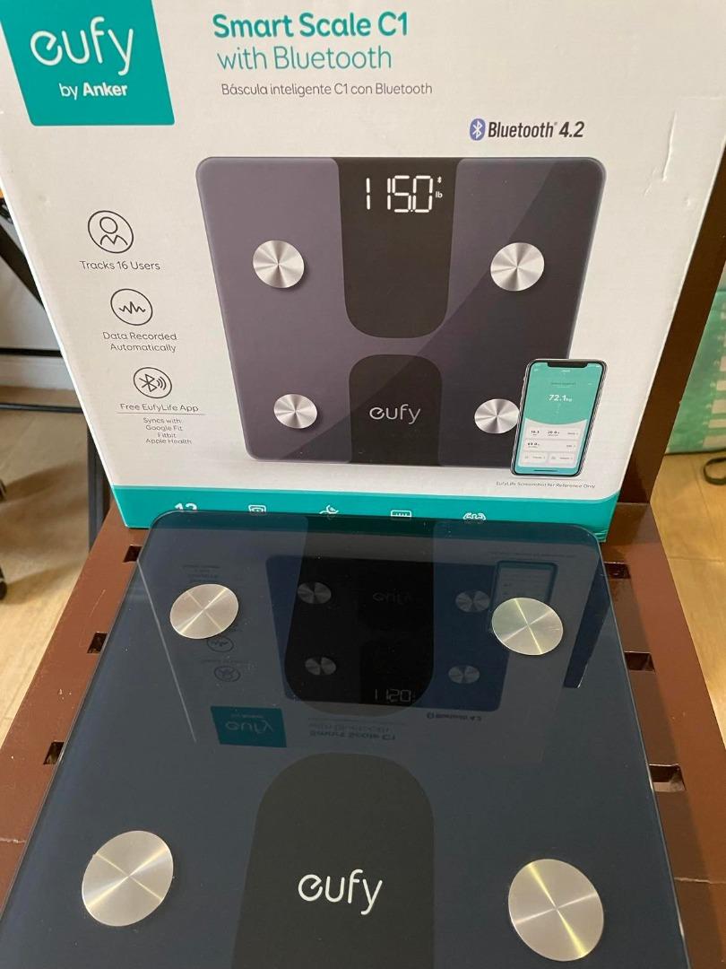 RUSH Moving out SALE! Eufy digital weighing scale and others, Furniture