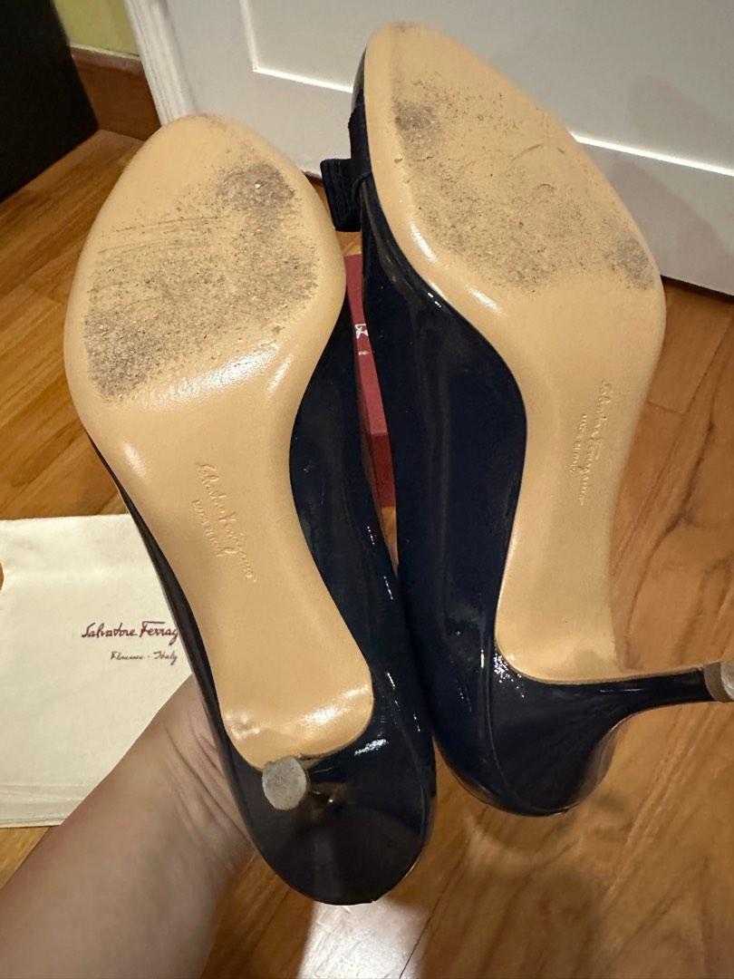 Salvatore Ferragamo Carla 7 cm