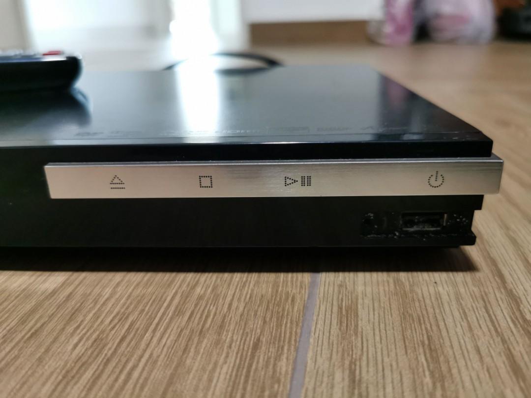 Samsung bluRay player (BDC5500), TV & Home Appliances, TV