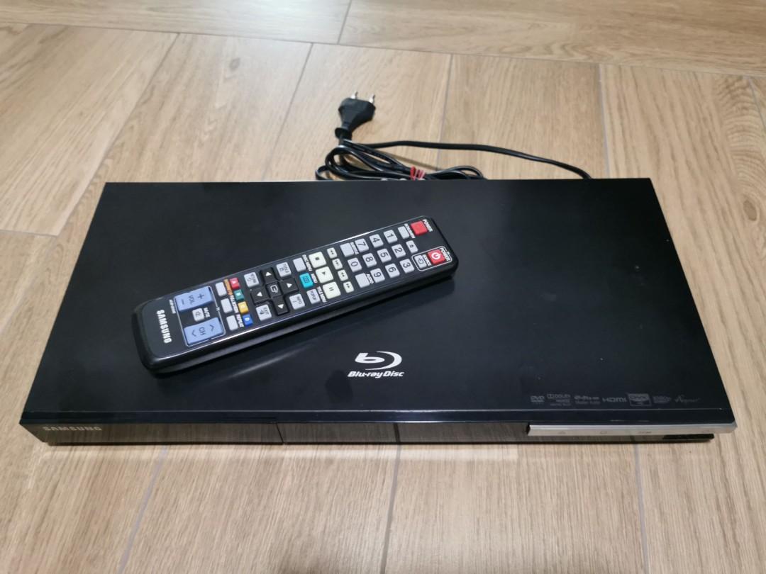 Samsung bluRay player (BDC5500), TV & Home Appliances, TV
