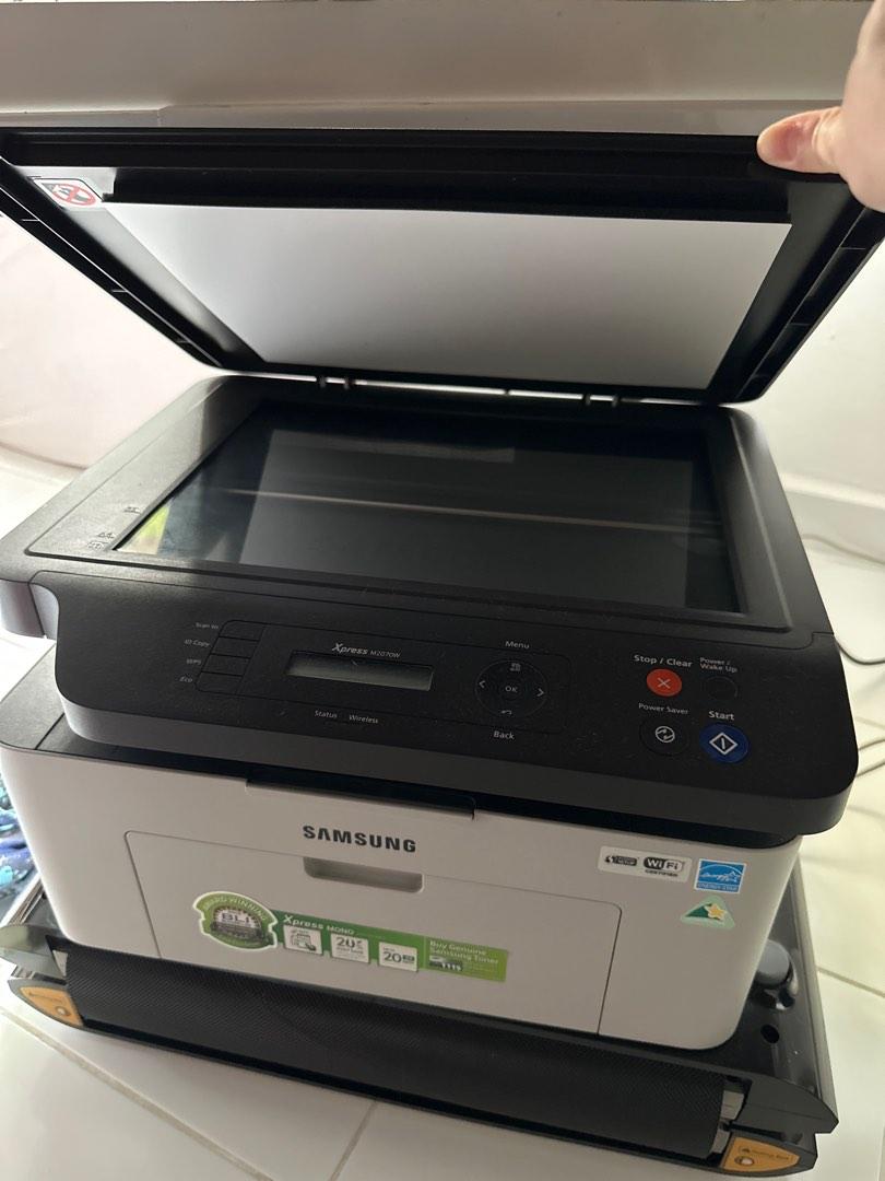 Samsung xpress m2070w Printer, Computers & Tech, Printers, Scanners
