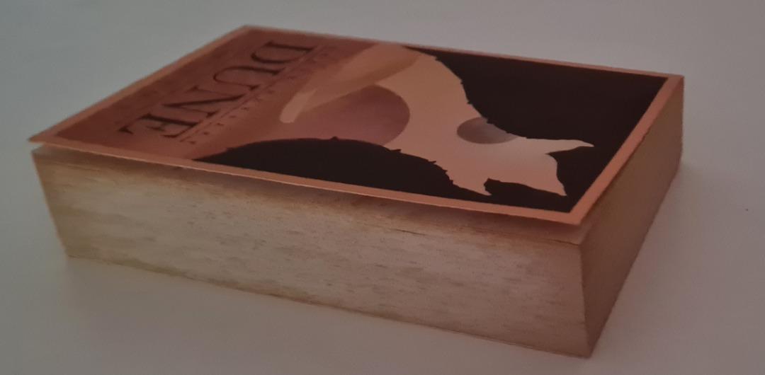 Science Fiction Dune 50th Anniversary Edition, Frank Herbert, Hobbies & Toys, Books & Magazines