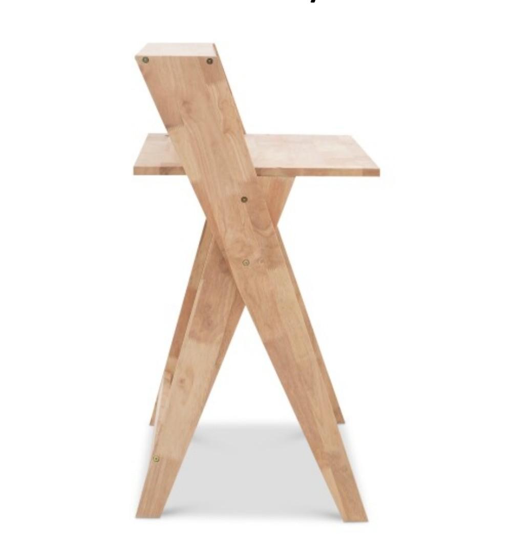 Scissors Study Table, Furniture & Home Living, Furniture, Tables & Sets ...