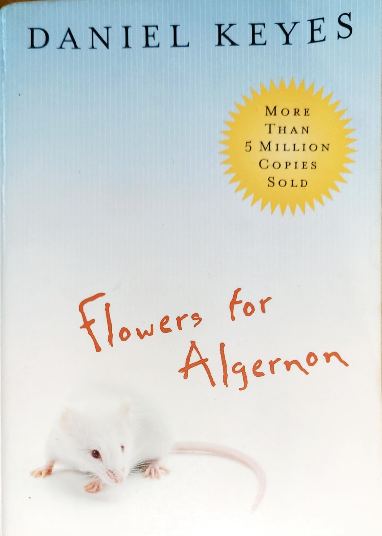 Sec 2 Daniel Keyes Flowers for Algernon, Hobbies & Toys, Books