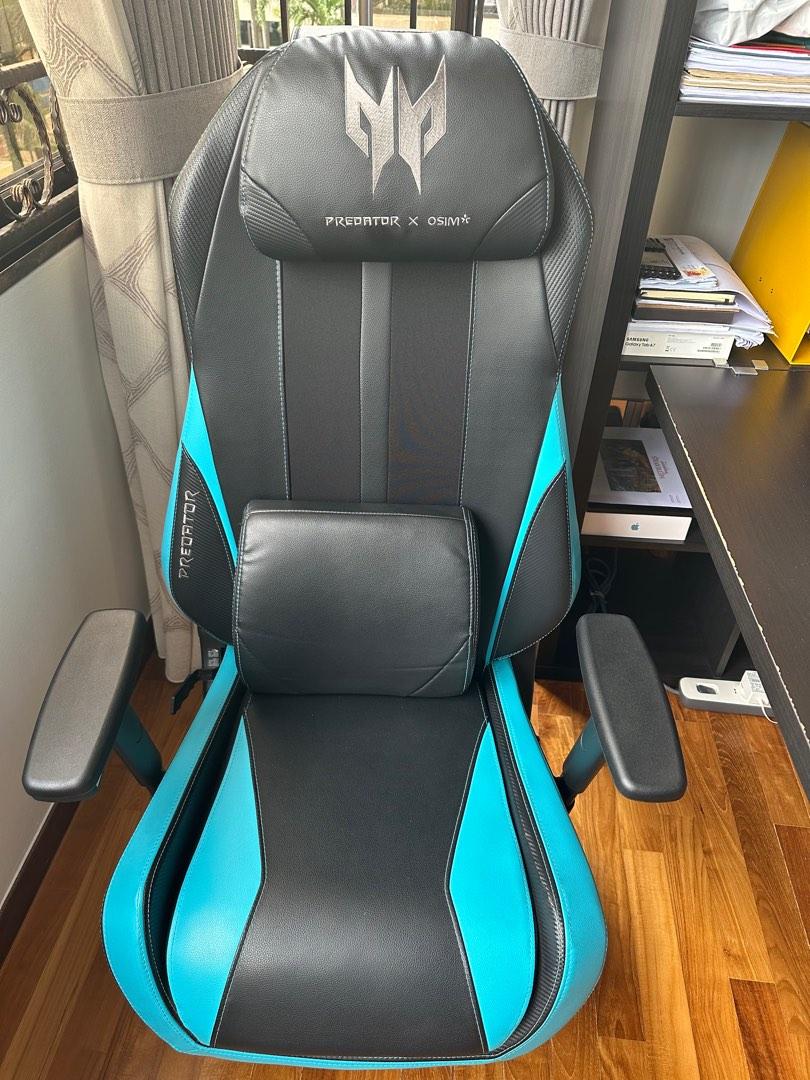 Secret lab on sale osim