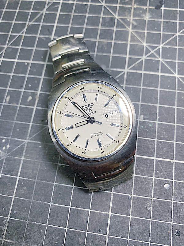 Seiko 5 Superior Railway SNZ433