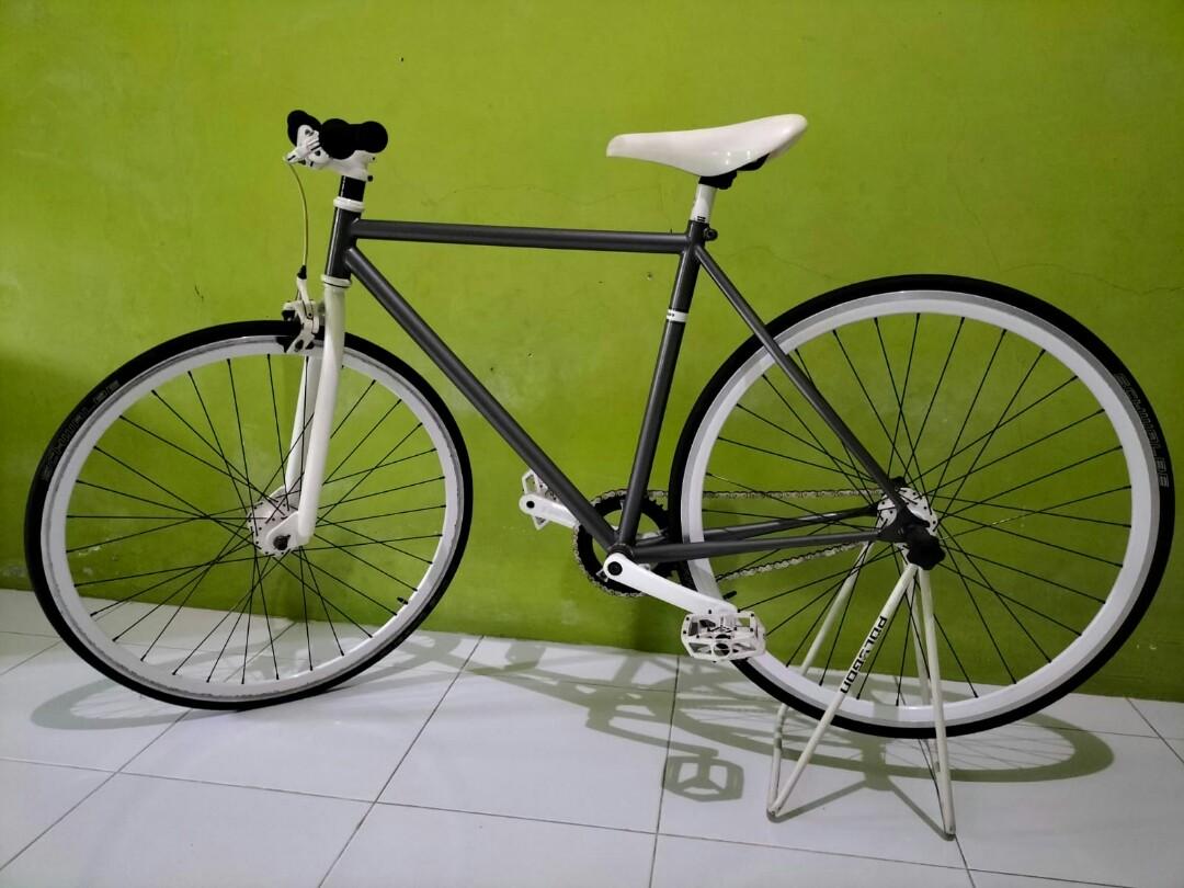 Polygon fixie shop