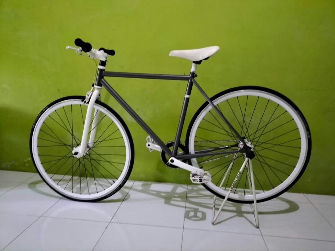 Frame fixie 2025 polygon