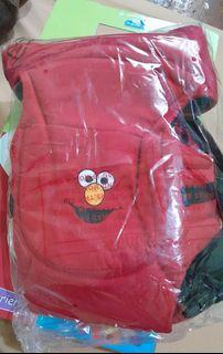 SESAME STREET BABY CARRIER
