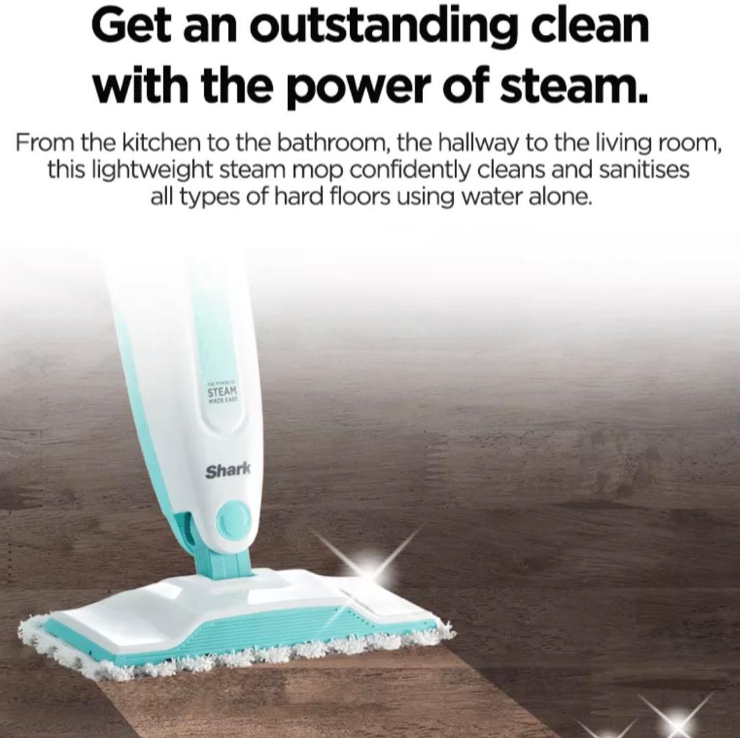 Black decker Steam Mop, TV & Home Appliances, Vacuum Cleaner & Housekeeping  on Carousell