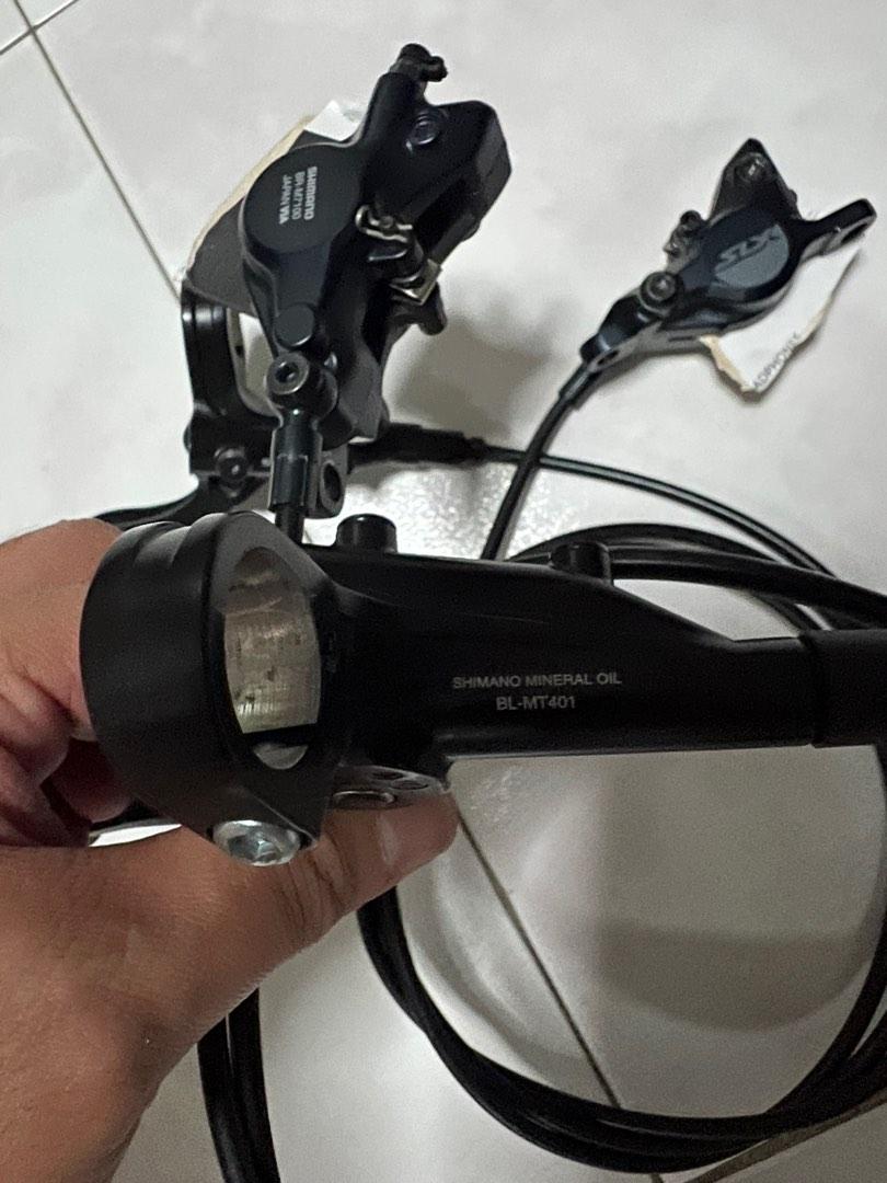 Shimano Brake set, Sports Equipment, Bicycles & Parts, Parts