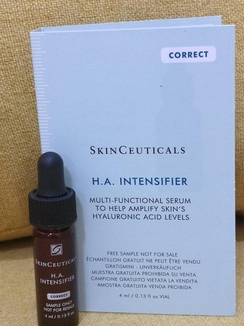 SkinCeuticals CORRECT HYALURONIC ACID (H.A.) INTENSIFIER Hyaluronic
