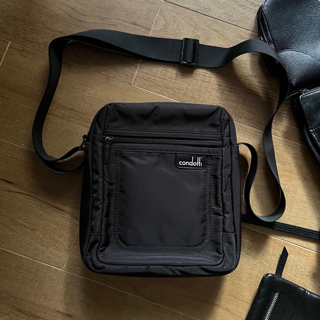 Condotti top sling bag