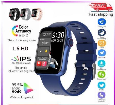 Men's fitness watch deals with heart rate monitor