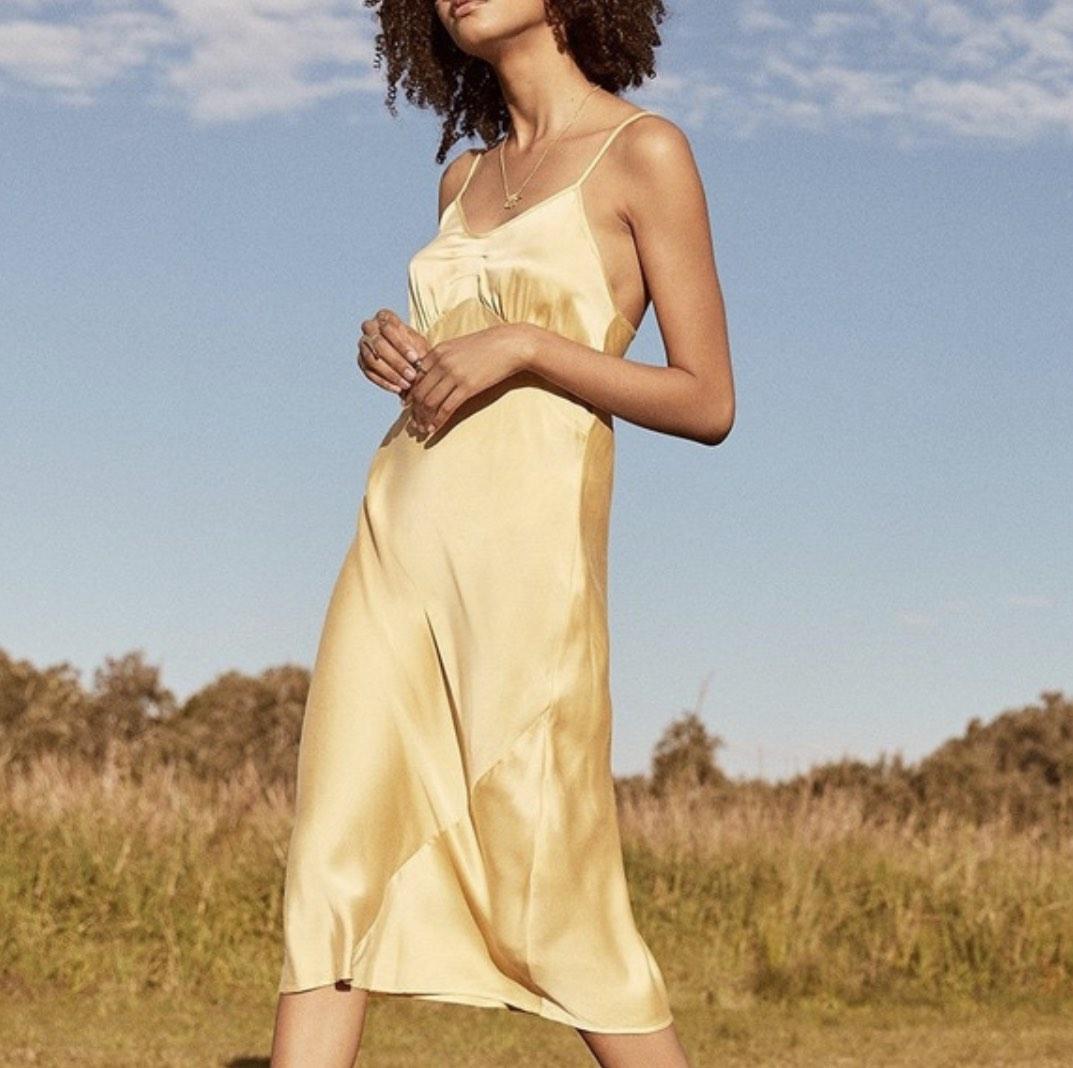 Spell and the top gypsy slip dress