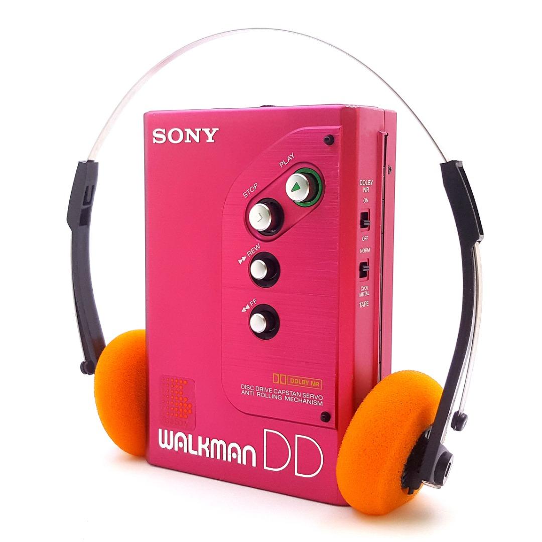 極美品】Sony Walkman Stereo Cassette Player WM-DD1 In Excellent