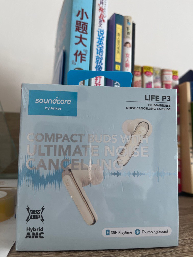 Soundcore by anker, Audio, Earphones on Carousell